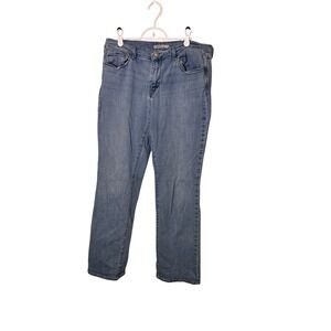 Levi's 505 Size 14 Blue Straight‎ Jeans